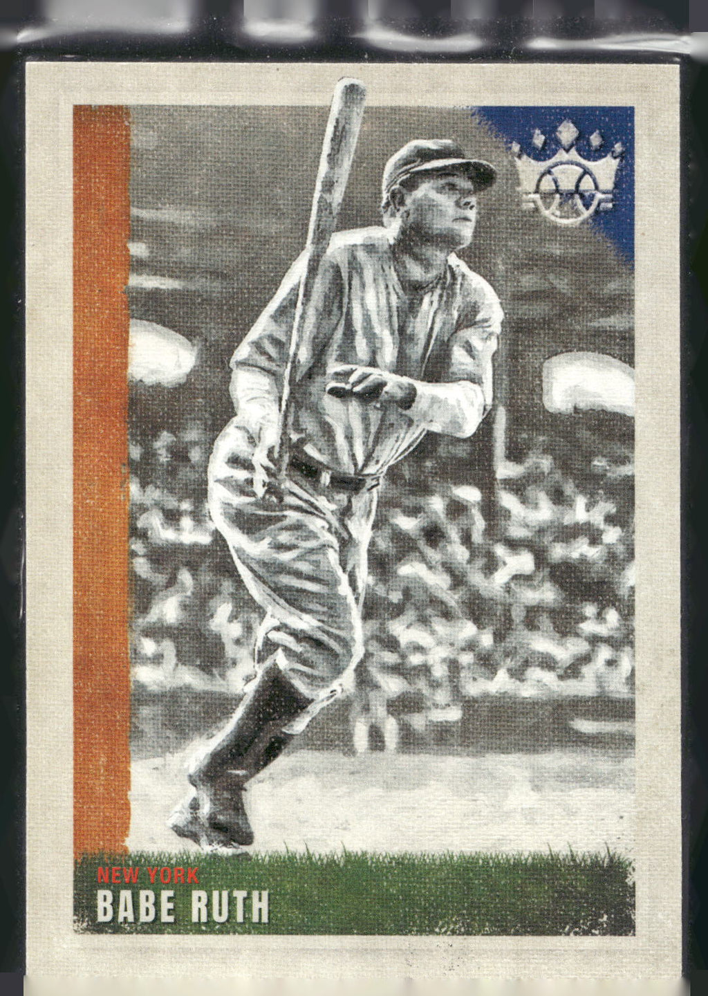 2022 Panini Diamond Kings #1 Babe Ruth