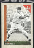 2022 Panini Diamond Kings #11 Stan Musial