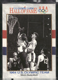 1991 Impel U.S. Olympic Hall of Fame #54 1964 U.S. Olympic Team