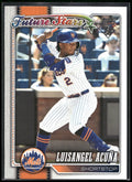 2026 Topps #275 Luisangel Acuña