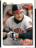 1992 Upper Deck #431 Lance Parrish