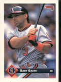 1993 Donruss #517 Gary Gaetti