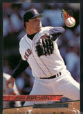 1993 Ultra #151 John Dopson