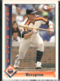 1993 Pacific Spanish #118 Craig Biggio