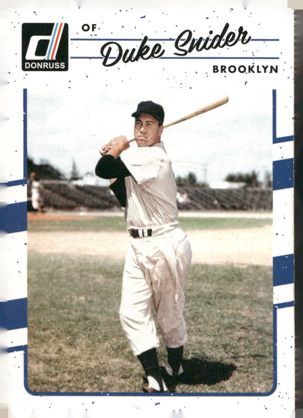 2017 Donruss #179 Duke Snider