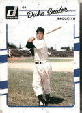 2017 Donruss #179 Duke Snider