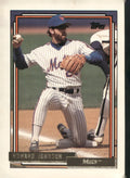1992 Topps #590 Howard Johnson Gold