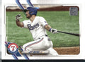 2021 Topps #348 Jeff Mathis