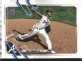 2021 Topps #576 Carl Edwards Jr.