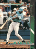 1993 Stadium Club Florida Marlins #24 Darrell Whitmore