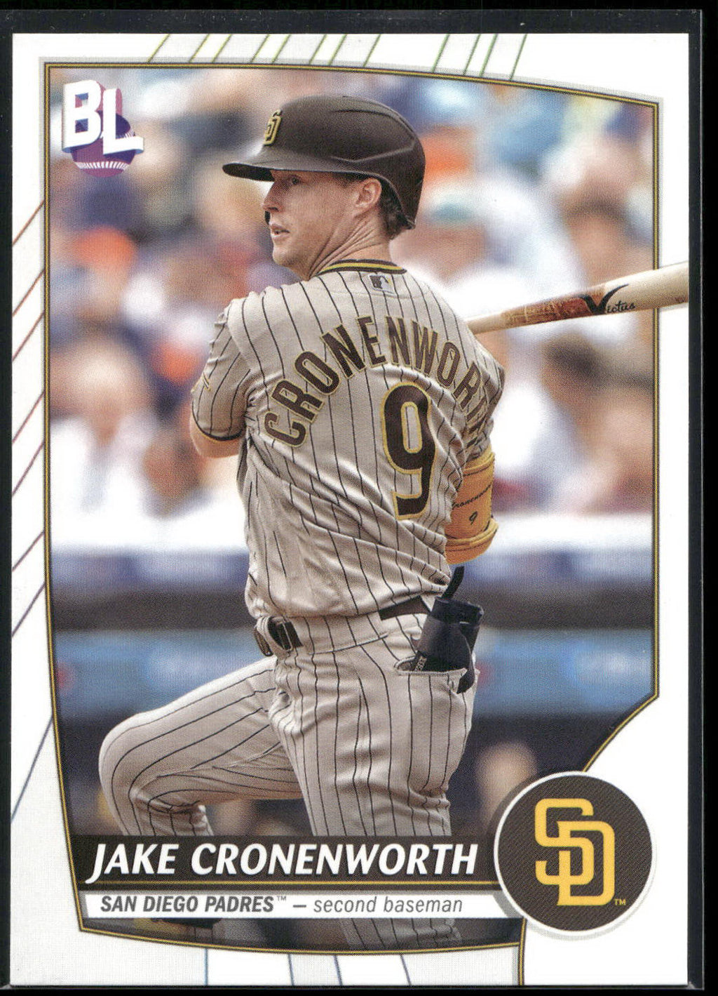 2023 Topps Big League #68 Jake Cronenworth