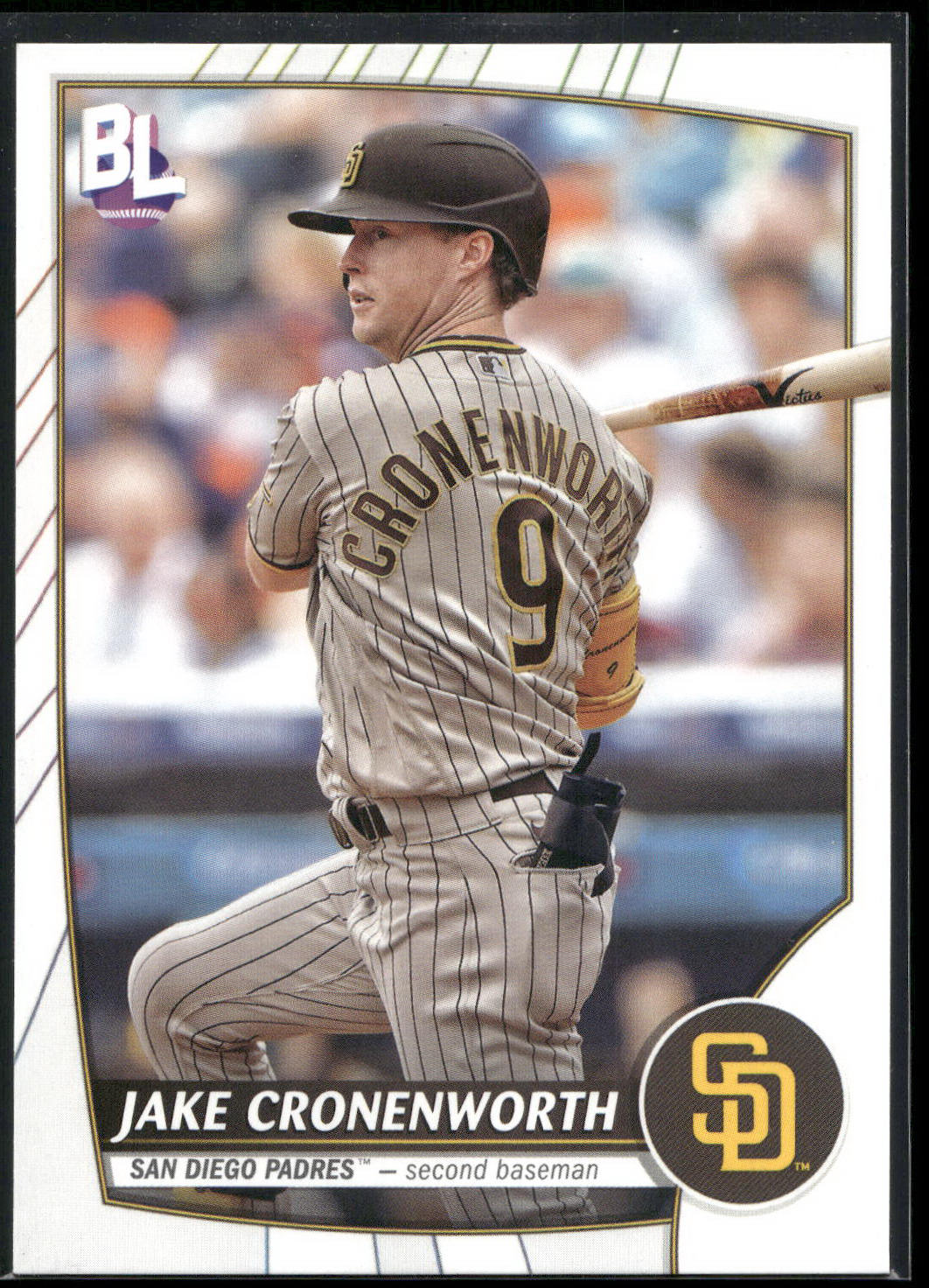 2023 Topps Big League #68 Jake Cronenworth
