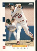 1993 Score #262 Tim Fortugno