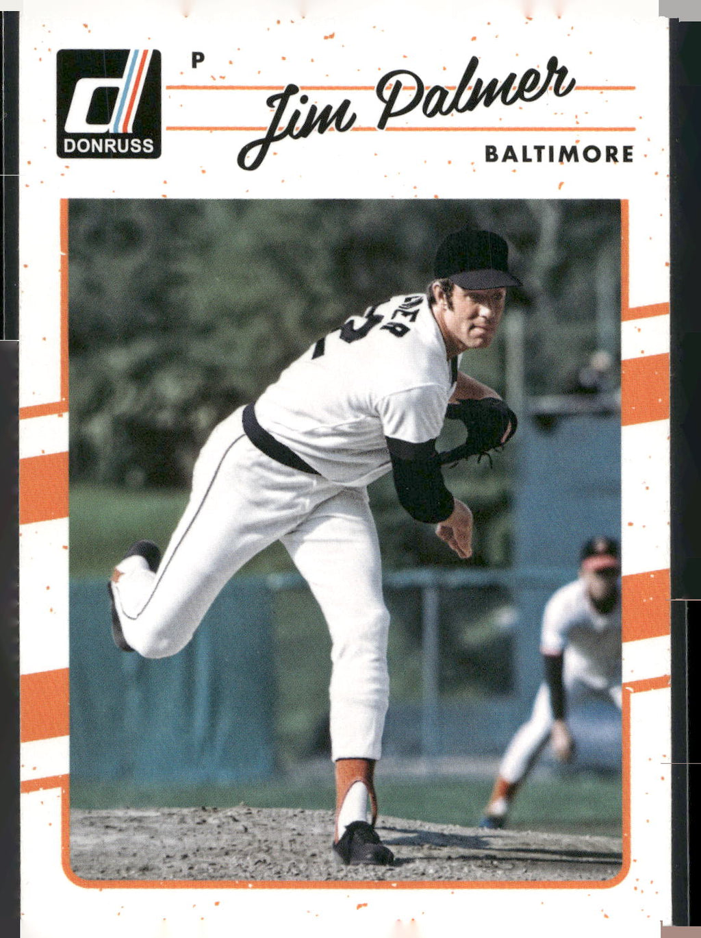 2017 Donruss #181 Jim Palmer