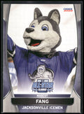 2021-22 Choice Jacksonville Icemen (ECHL) #24 Fang