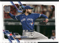 2021 Topps #556 Tom Hatch