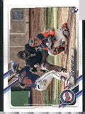 2021 Topps #413 Alex Kirilloff