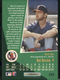 1993 Select #252 Bert Blyleven
