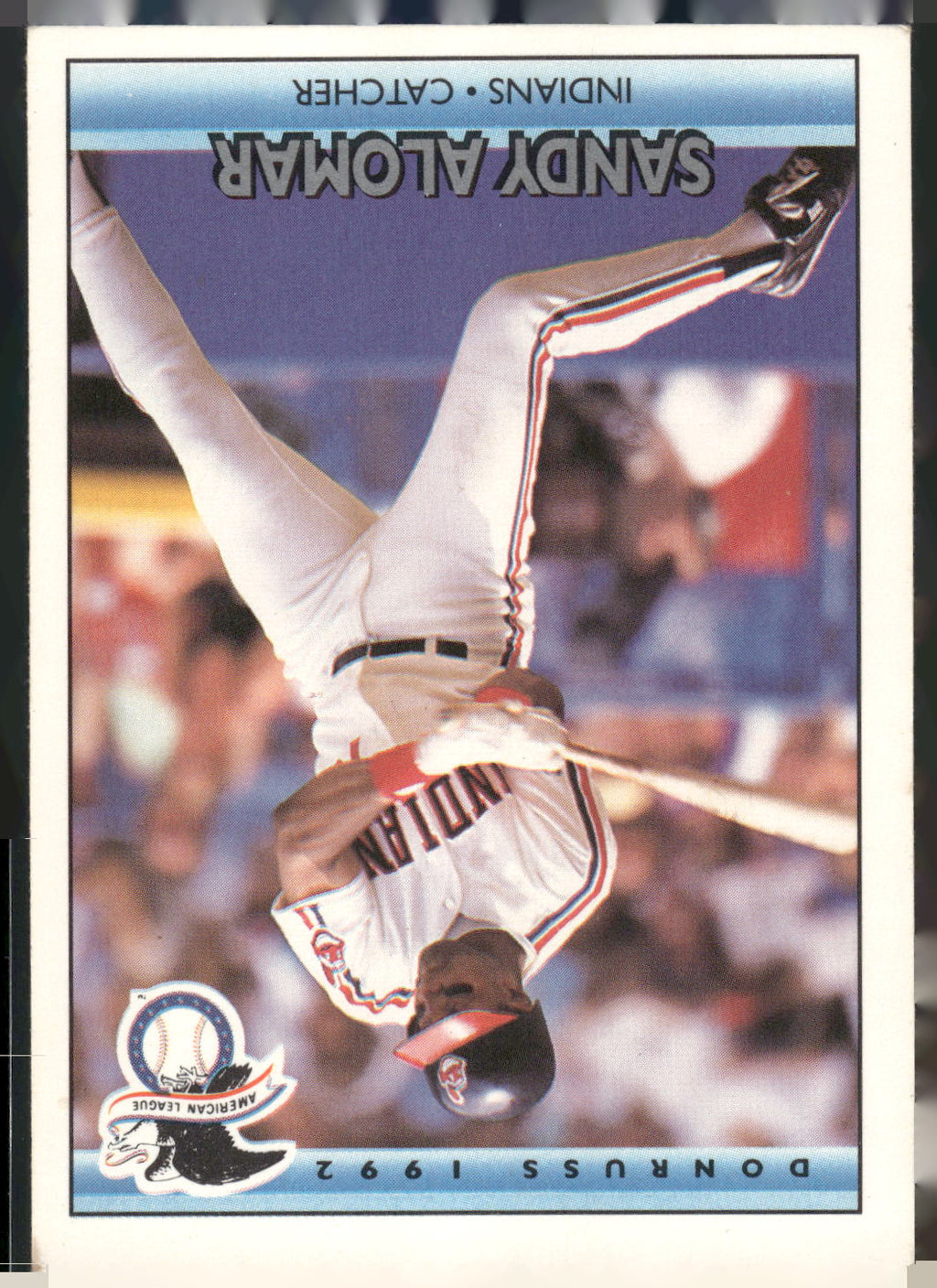 1992 Donruss #29 Sandy Alomar