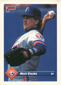 1993 Donruss #460 Matt Stairs