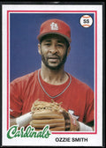 2022 Topps Archives #121 Ozzie Smith