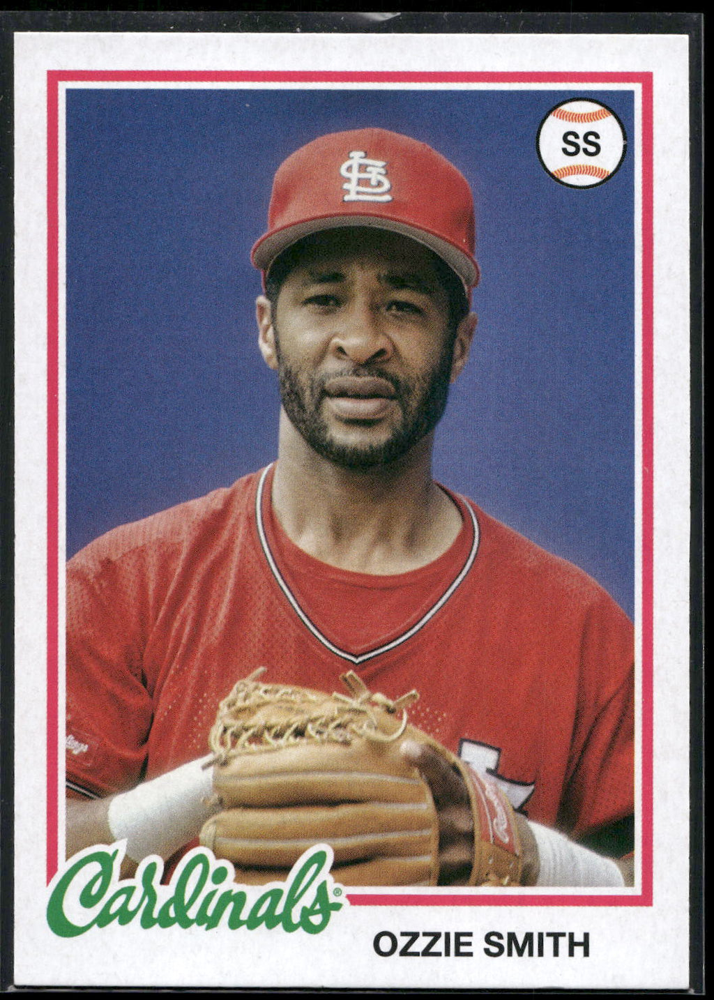 2022 Topps Archives #121 Ozzie Smith
