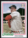 2022 Topps Archives #163 Stan Musial