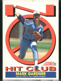 1992 Score #785 Mark Gardner