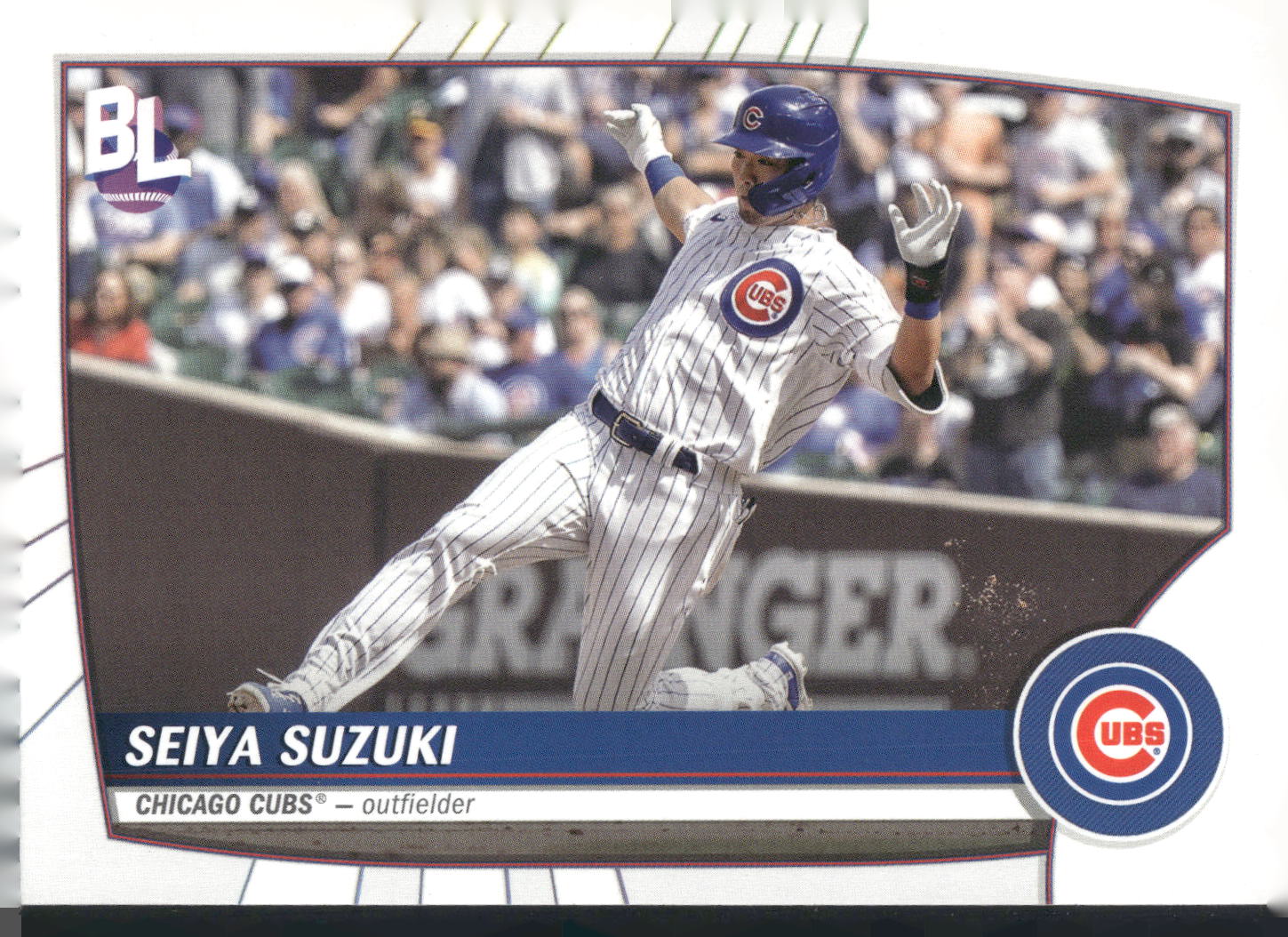 2023 Topps Big League #179 Seiya Suzuki