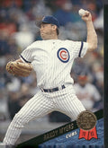 1993 Leaf #358 Randy Myers