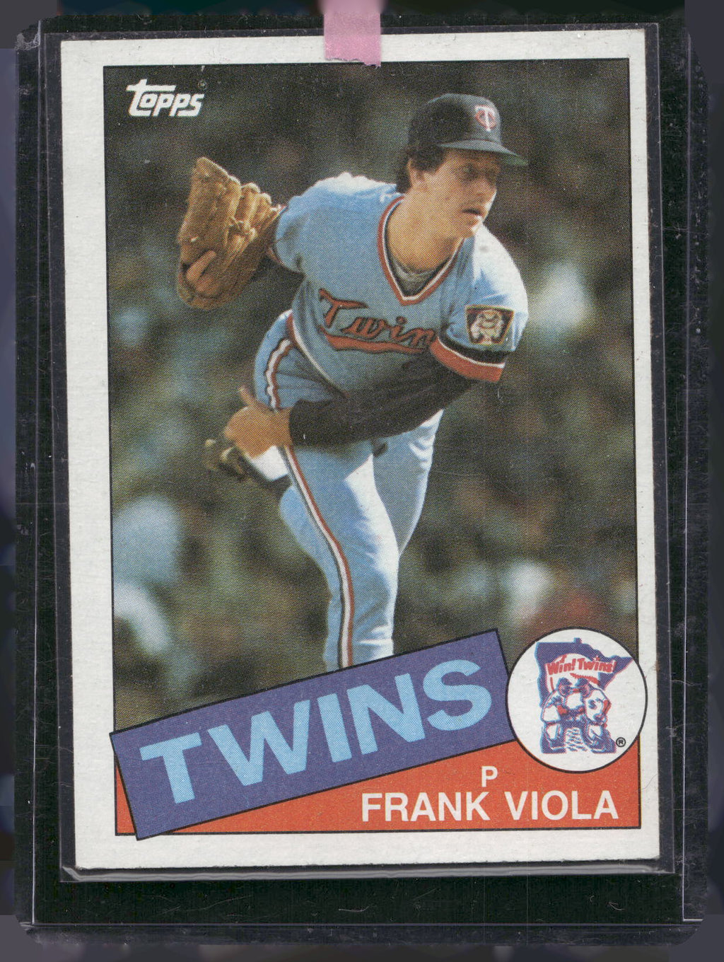 1985 Topps #266 Frank Viola