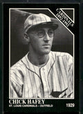 1992 Conlon Collection TSN #657 Chick Hafey