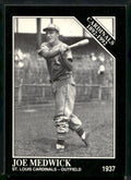 1992 Conlon Collection TSN #629 Joe Medwick