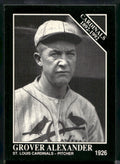 1992 Conlon Collection TSN #630 Grover Alexander