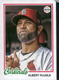 2022 Topps Archives #169 Albert Pujols
