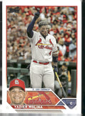 2023 Topps #4 Yadier Molina