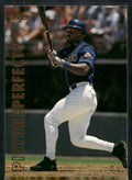1999 Topps #P7 Greg Vaughn Picture Perfect