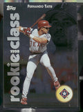 1998 Topps #R8 Fernando Tatis Rookie Class