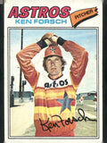 1977 Topps #21 Ken Forsch