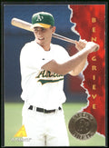 1995 Pinnacle #175 Ben Grieve