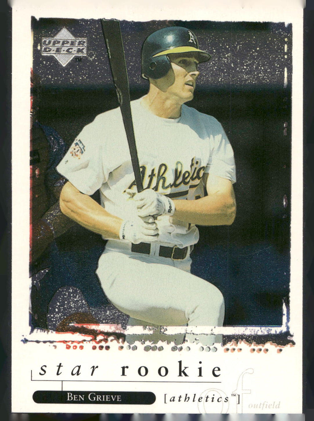 1998 Upper Deck #280 Ben Grieve