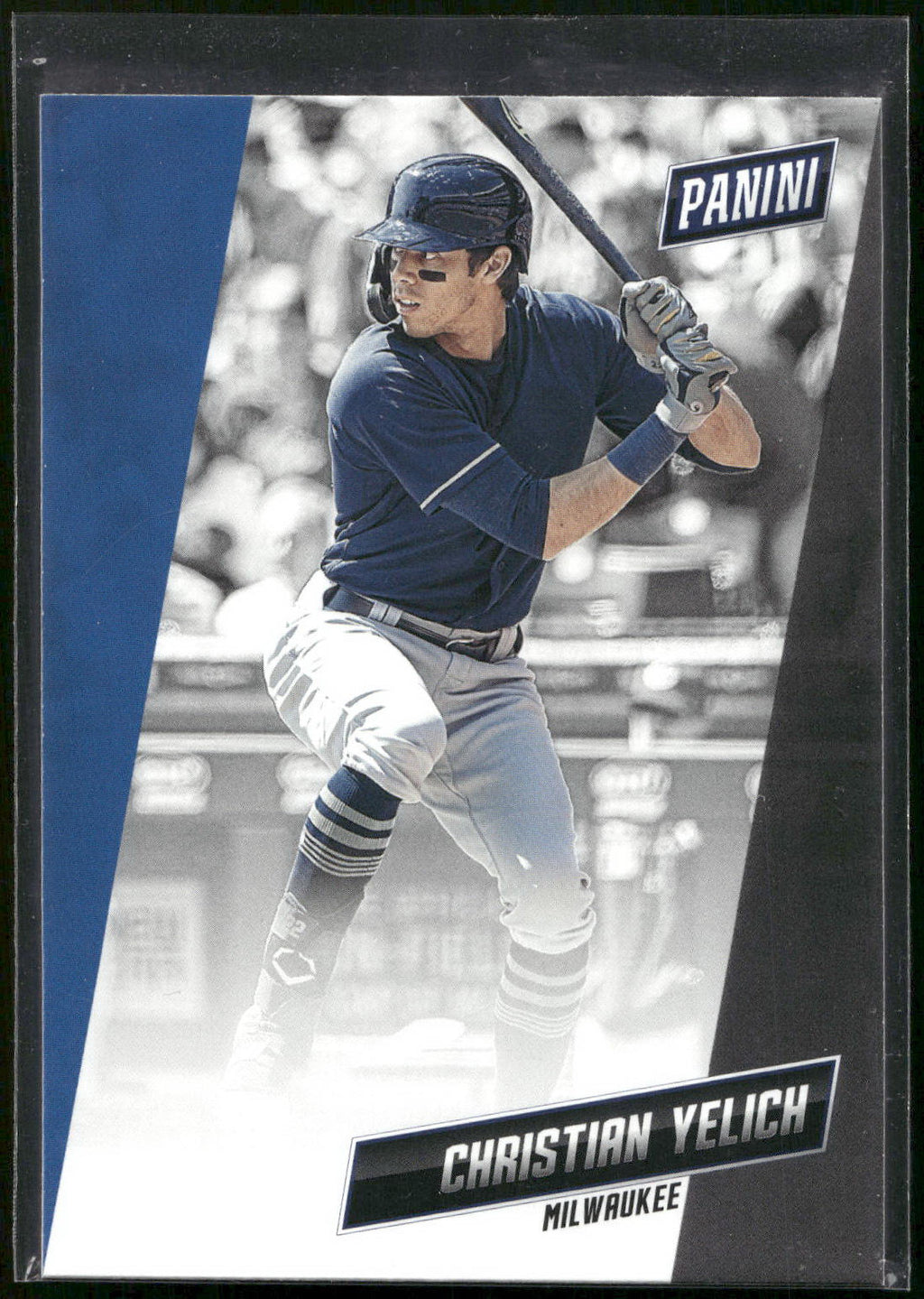 2019 Panini The National #46 Christian Yelich