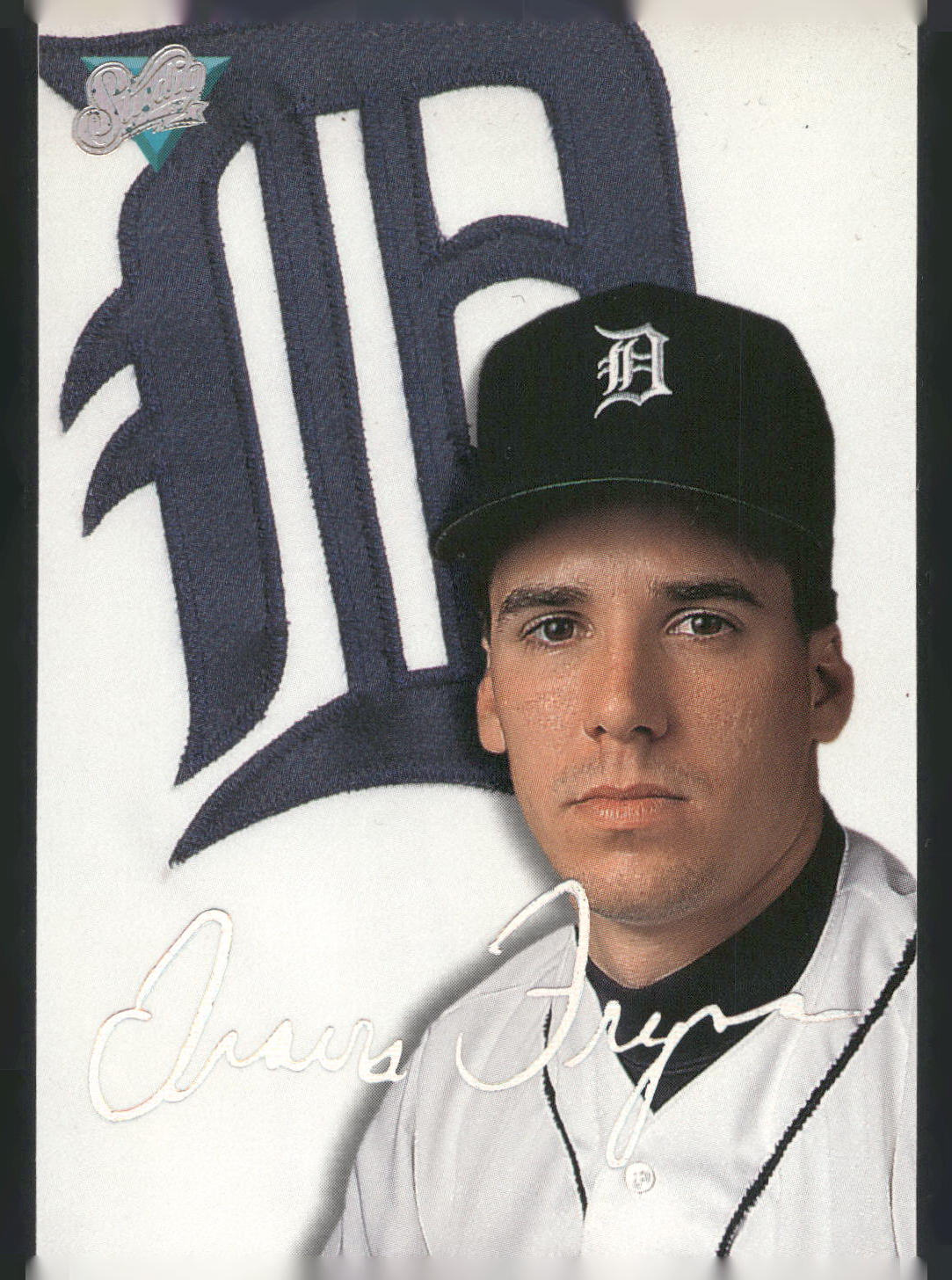 1993 Studio #108 Travis Fryman