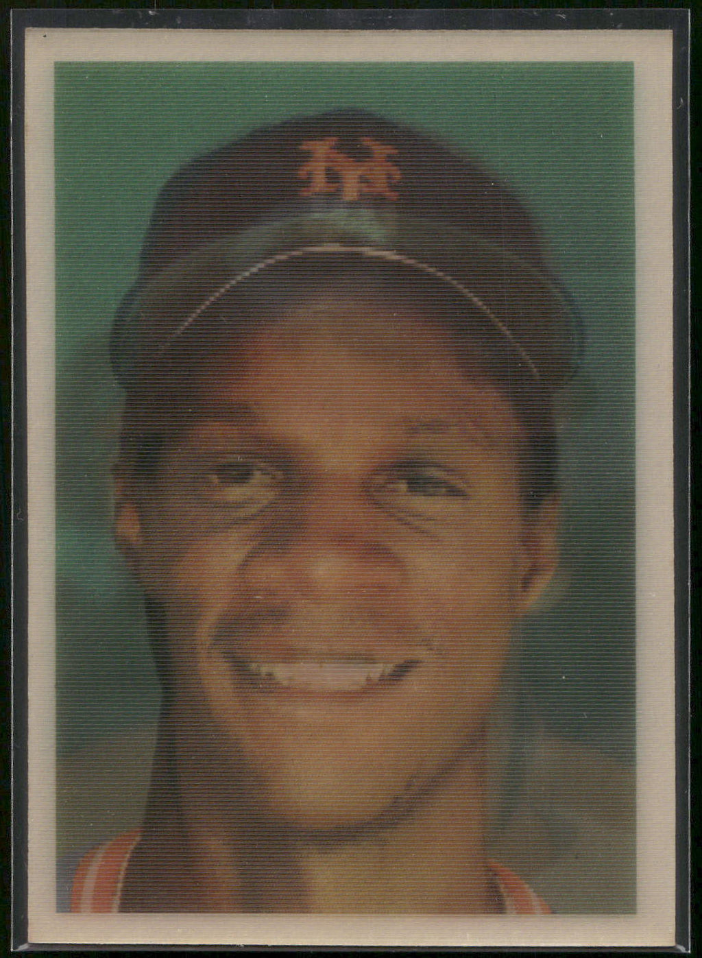1986 Sportflics #56 Rookies of the Year Strawberry / Steve Sax / Pete Rose