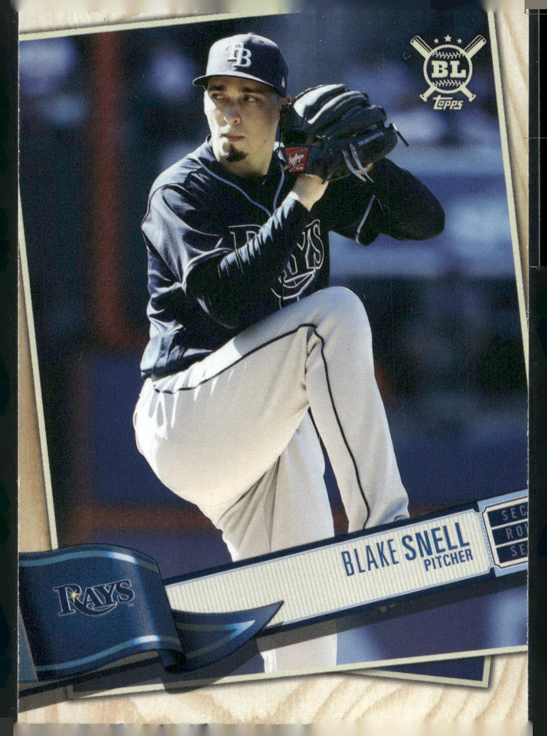 2019 Topps Big League #40 Blake Snell