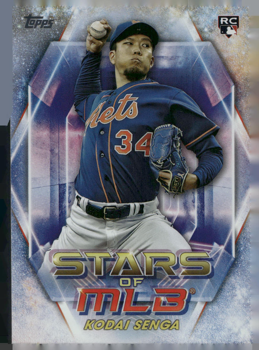 2023 Topps Update #SMLB-62 Kodai Senga Stars of MLB