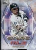 2023 Topps #SMLB-5 Javier Báez Stars of MLB