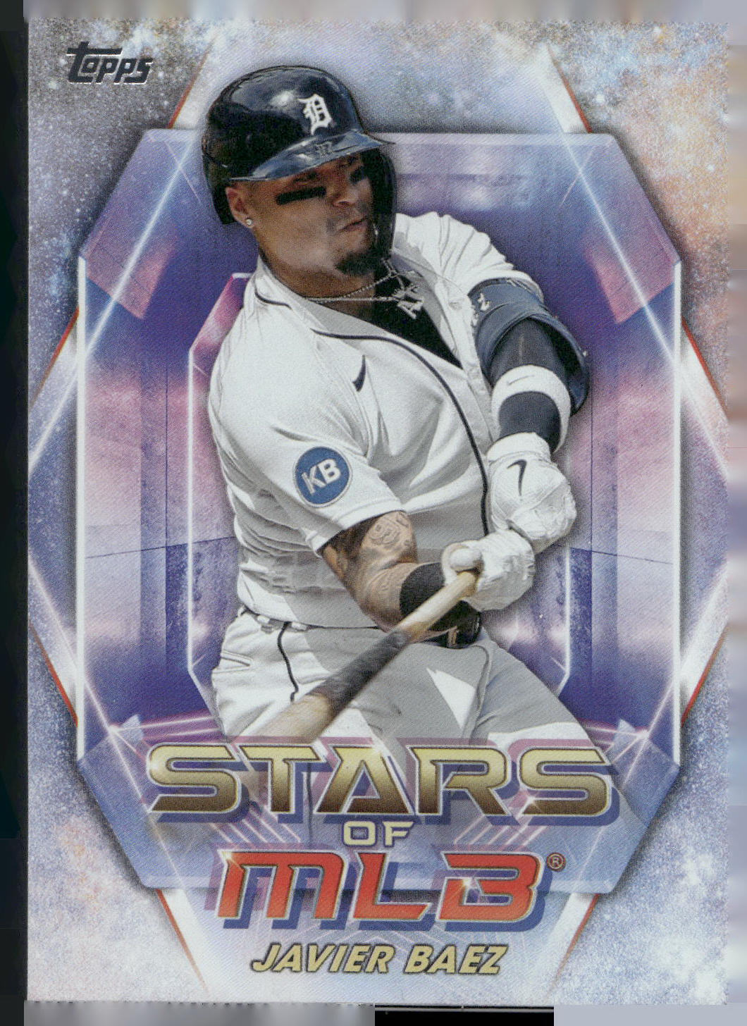 2023 Topps #SMLB-5 Javier Báez Stars of MLB