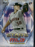 2023 Topps Update #SMLB-73 Hunter Brown Stars of MLB