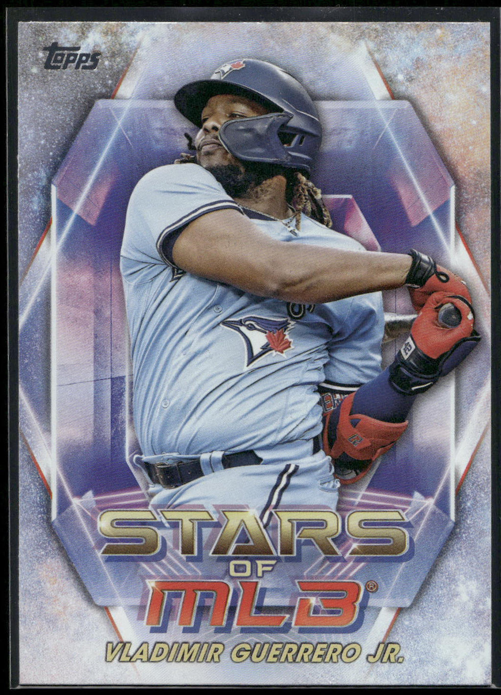 2023 Topps #SMLB-19 Vladimir Guerrero Jr. Stars of MLB